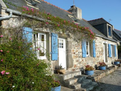 Lostmarch west bretagne wandelen