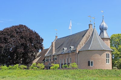 Coevorden drente pieterpad wandelvakantie