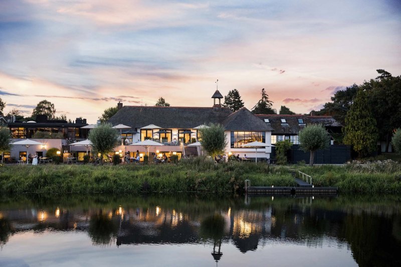 Hotel Mooirievier