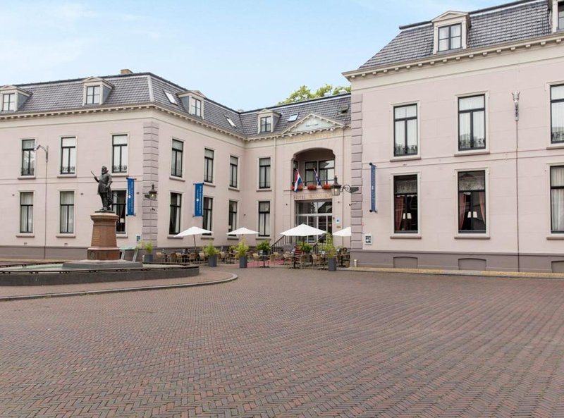 Hotel Stadhouderlijk Hof