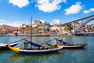 Porto wandelvakantie