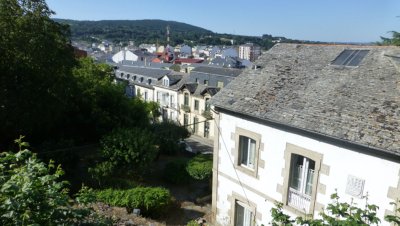 Sarria Camino wandelen