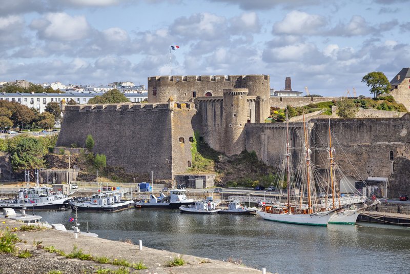 Brest West Bretagne