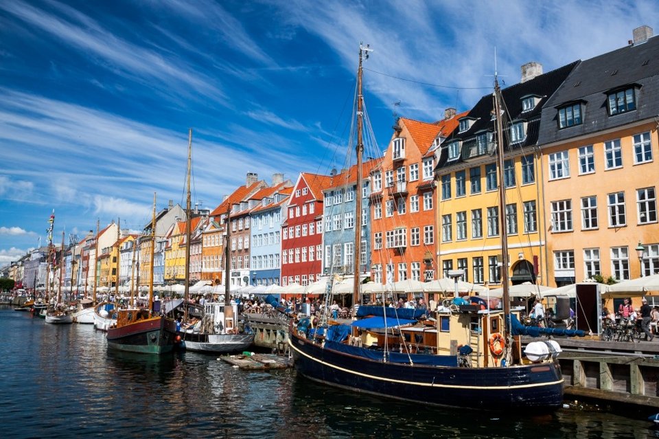 Fietsvakantie Denemarken
