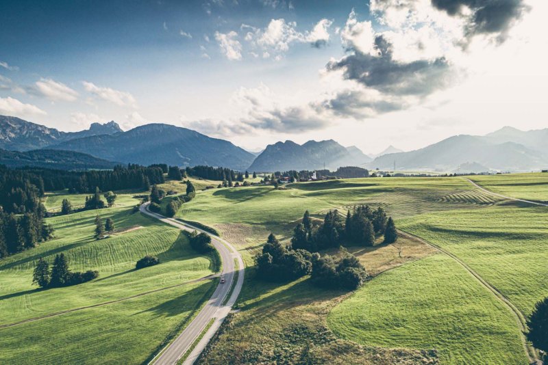 Eisenberg Hopfen fietsvakantie