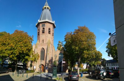 Groede Fietsvakantie Aardenburg