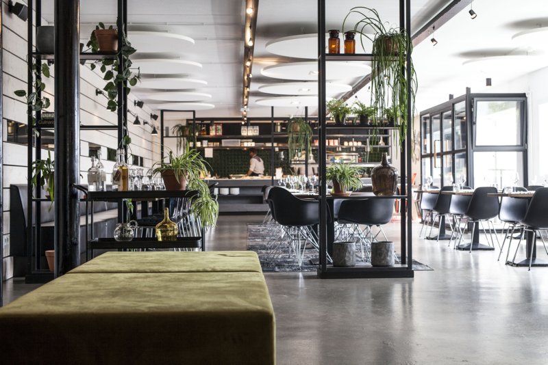 Restaurant Aan de Oever