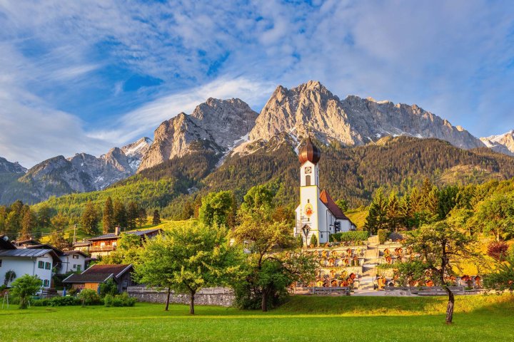 Garmisch Partenkirchen