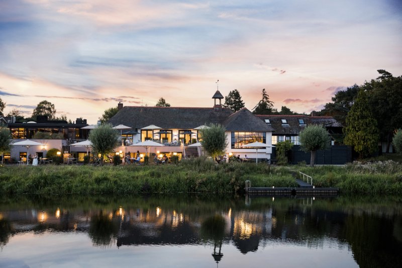 Terras Hotel Mooirivier