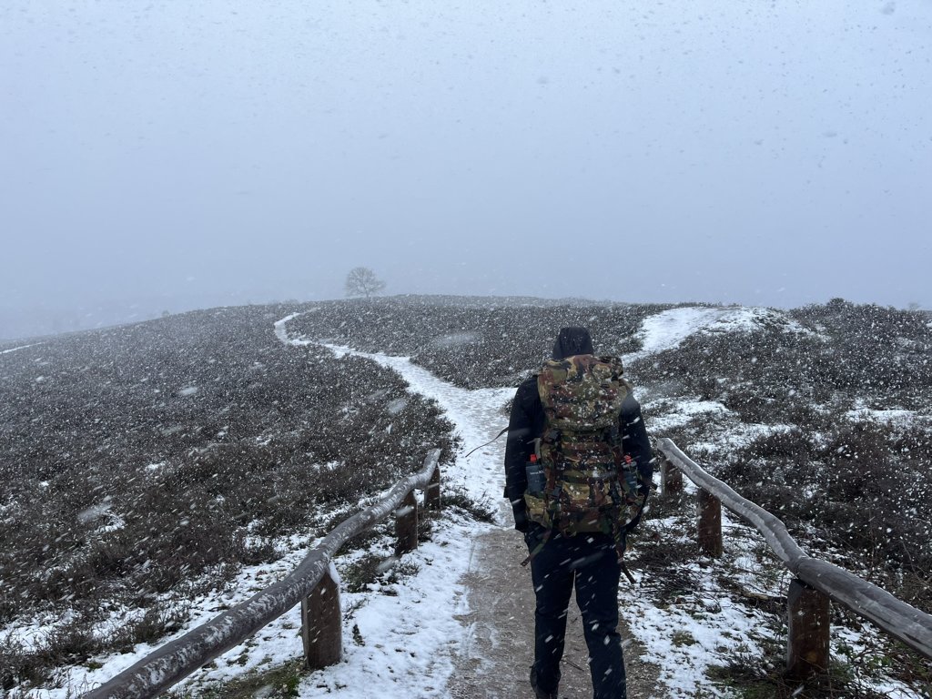 Pieterpad Ommen-Hellendoorn