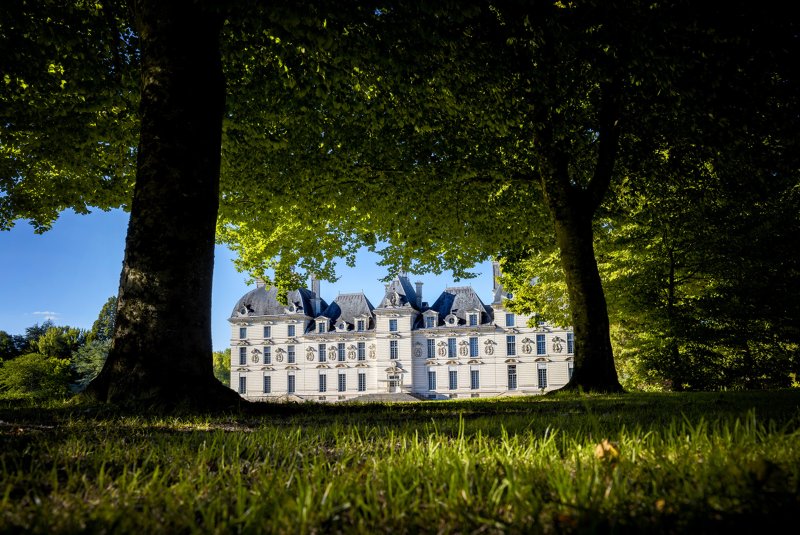 Cheverny