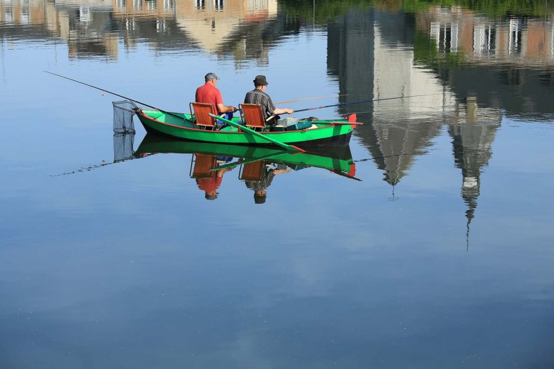 Givet, fietsvakantie langs de Maas
