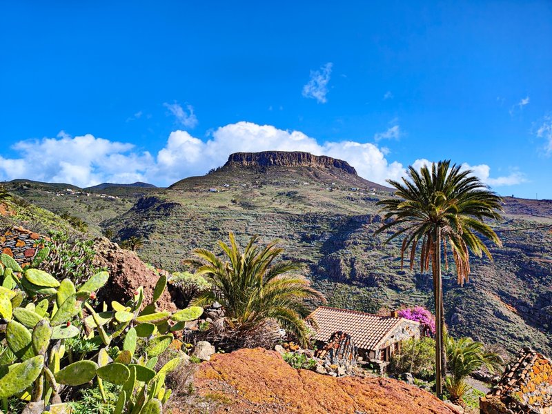 Fortaleza de Chipude