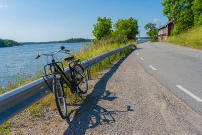 Rindo fietsen Zweden