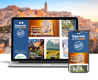 Eigenwijs op Reis - 2021