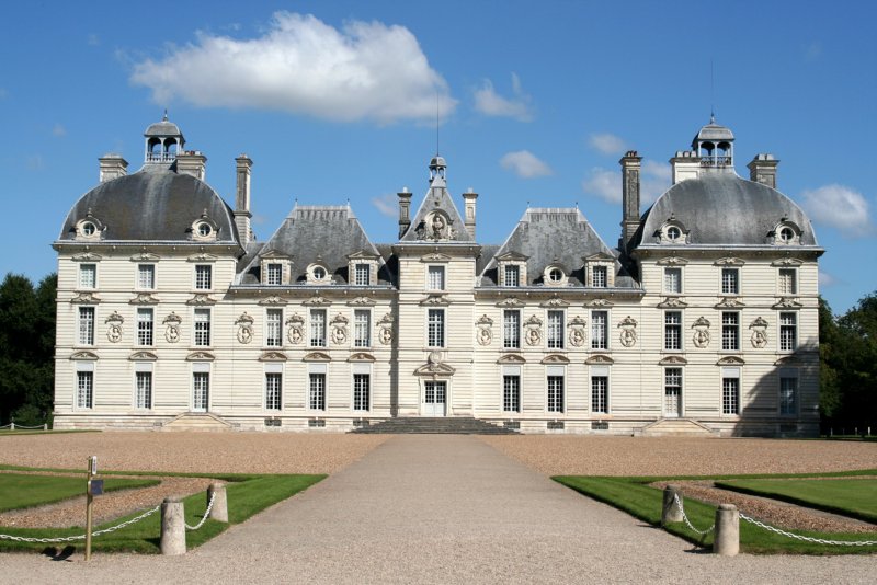 Chateau Cheverny