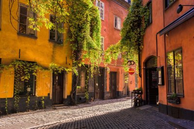 Stockholm Gamla Stan