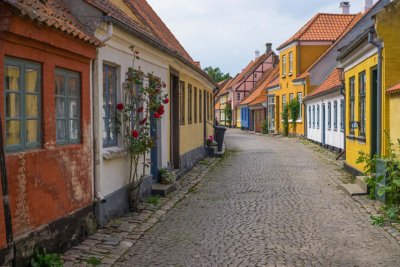 Ærø fietsvakantie