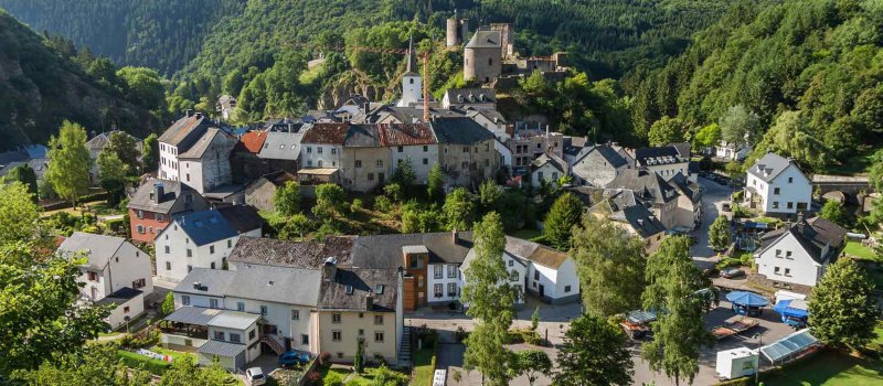 Fietsvakantie Luxemburg