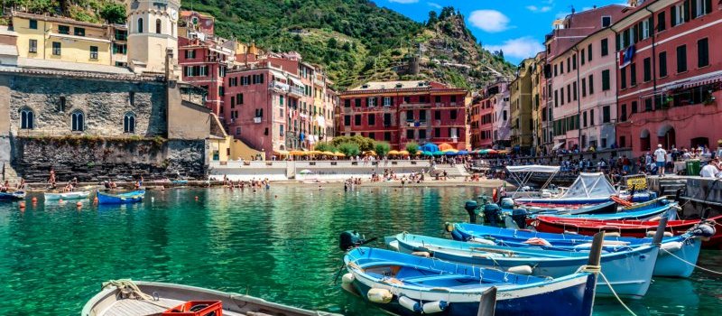 Wandelvakanties in Italie