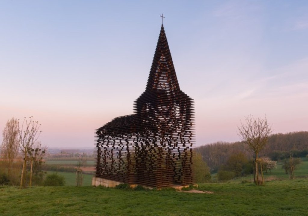 Borgloon, doorkijkkerkje