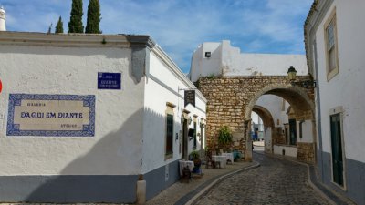 Faro pechao fietsvakantie