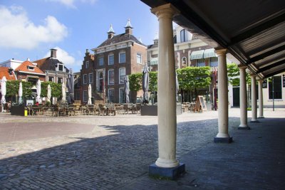 Harlingen fietsen vakantie