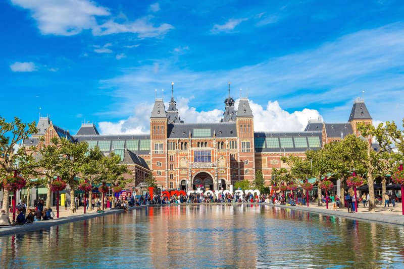 Rijksmuseum Amsterdam