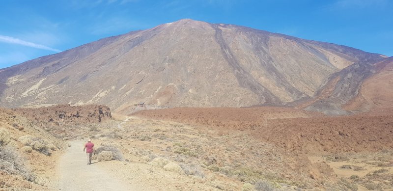 Vulkaan El Teide