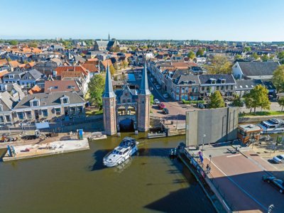 Sneek fietsvakantie