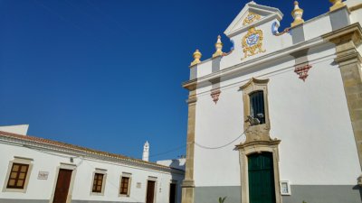 Olhao pechao fietsvakantie