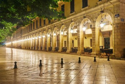 Kerkya Corfu