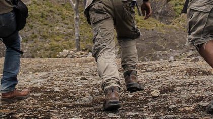 Inspiratie over wandelen