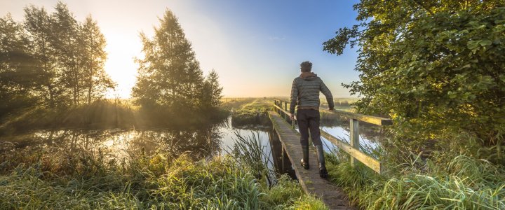Wandelvakantie Groningen