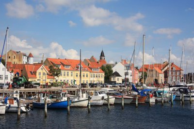 Faaborg Denemarken