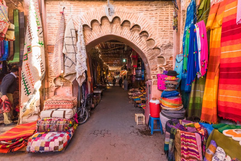 Marrakech