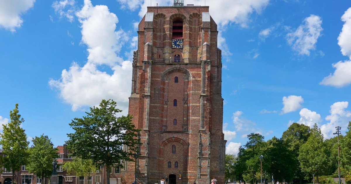 Fietsvakantie Leeuwarden Friesland - 5 dagen