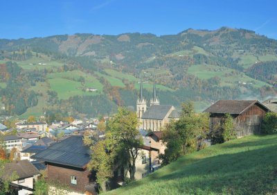 Fietsvakantie St.Johann alpe adria