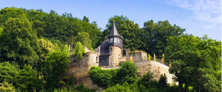 Wandelvakantie Oost-Duitsland