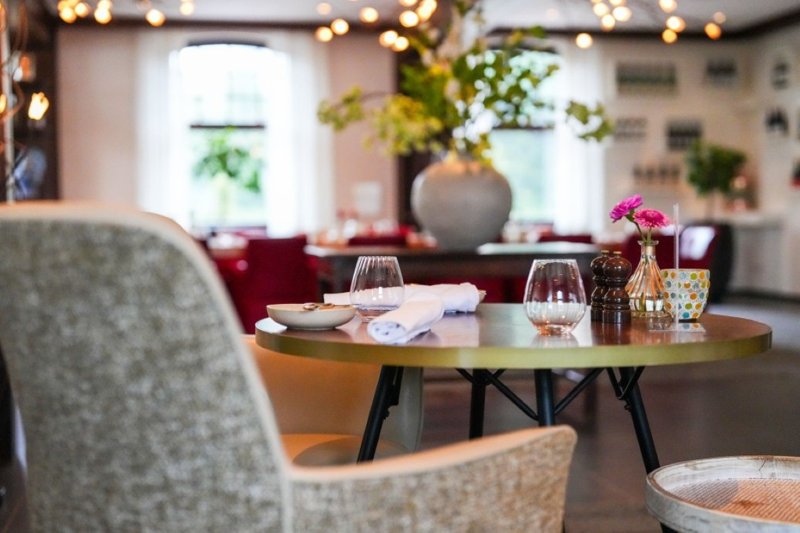 Brasserie la Vie - hotel Valuas