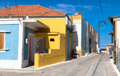 Rhodos-stad