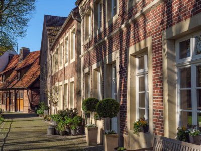 Billerbeck fietsvakantie