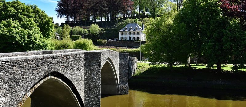 Wandelvakantie Belgie