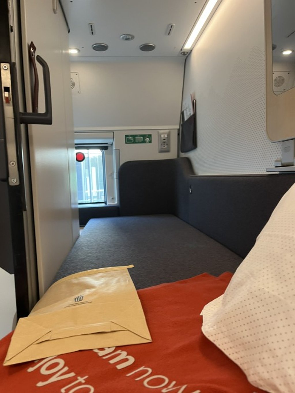 Mini-cabine nightjet