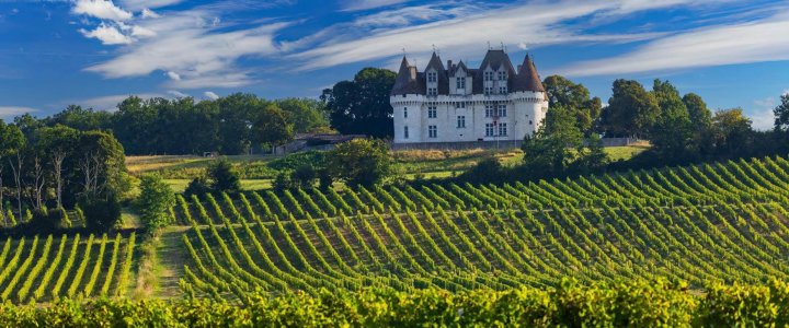 Fietsvakantie Dordogne