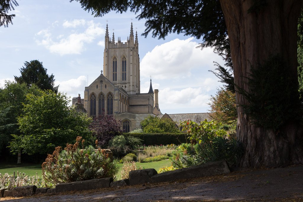 St. Edmunds Cathedral
