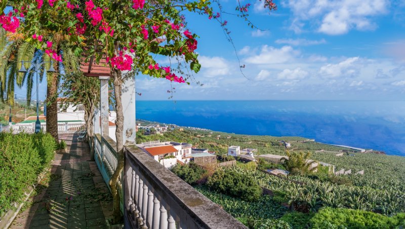 La Palma wandelvakantie