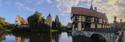 Burgsteinfurt fietsvakantie