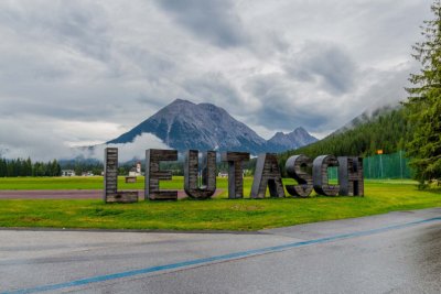 Leutasch - wildmoosalm wandelen