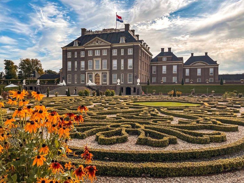 Paleis het Loo, dag 2